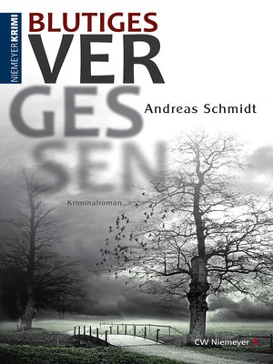 cover image of Blutiges Vergessen